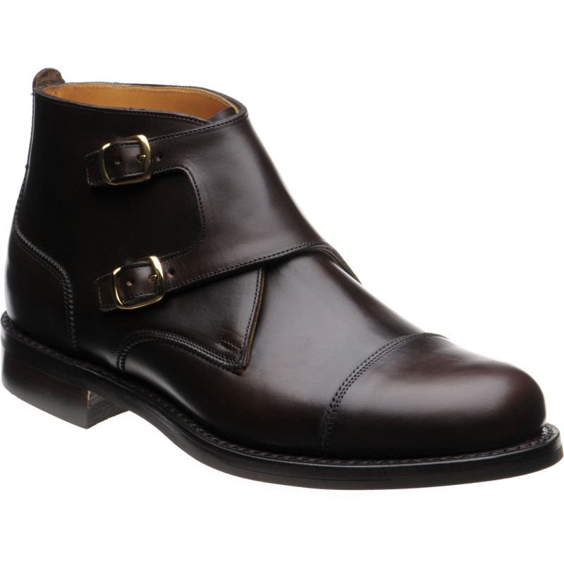 Burntwood rubber-soled boots