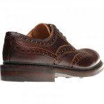Burford R rubber-soled brogues