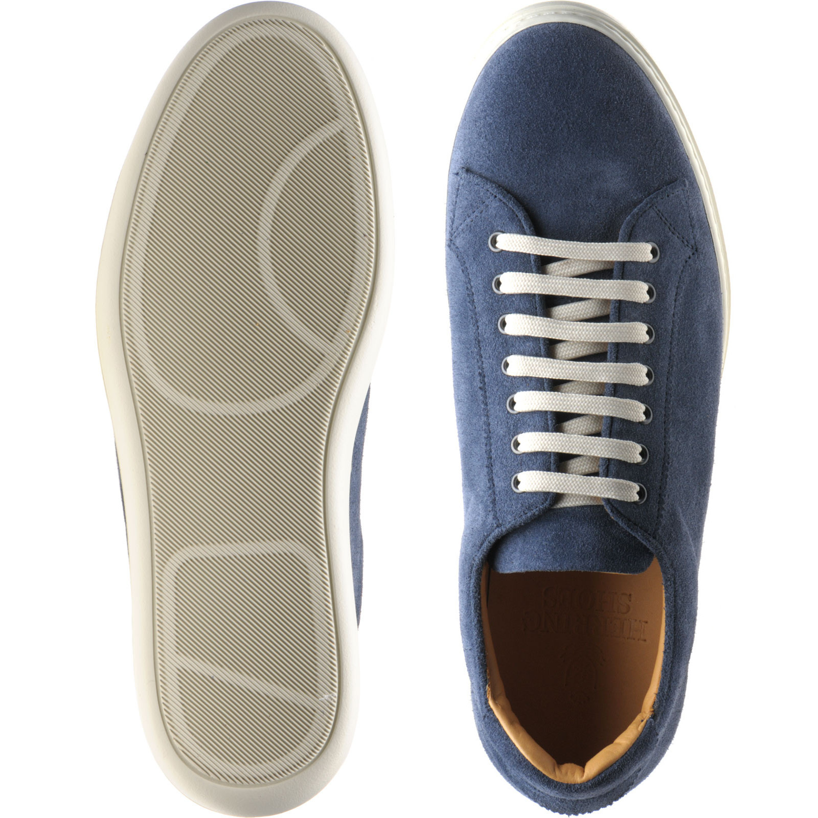 suede rubber