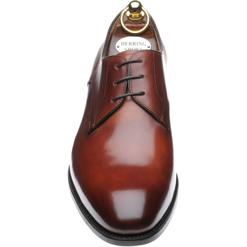 Herring shoes | Herring Seconds | Golding in Rosewood Calf at Herring Shoes