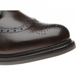 Buxton  rubber-soled brogue boots