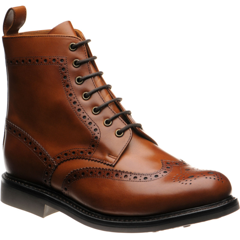Ted baker twrens brogue boots on sale