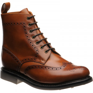 Buxton (Rubber) in Tan Calf