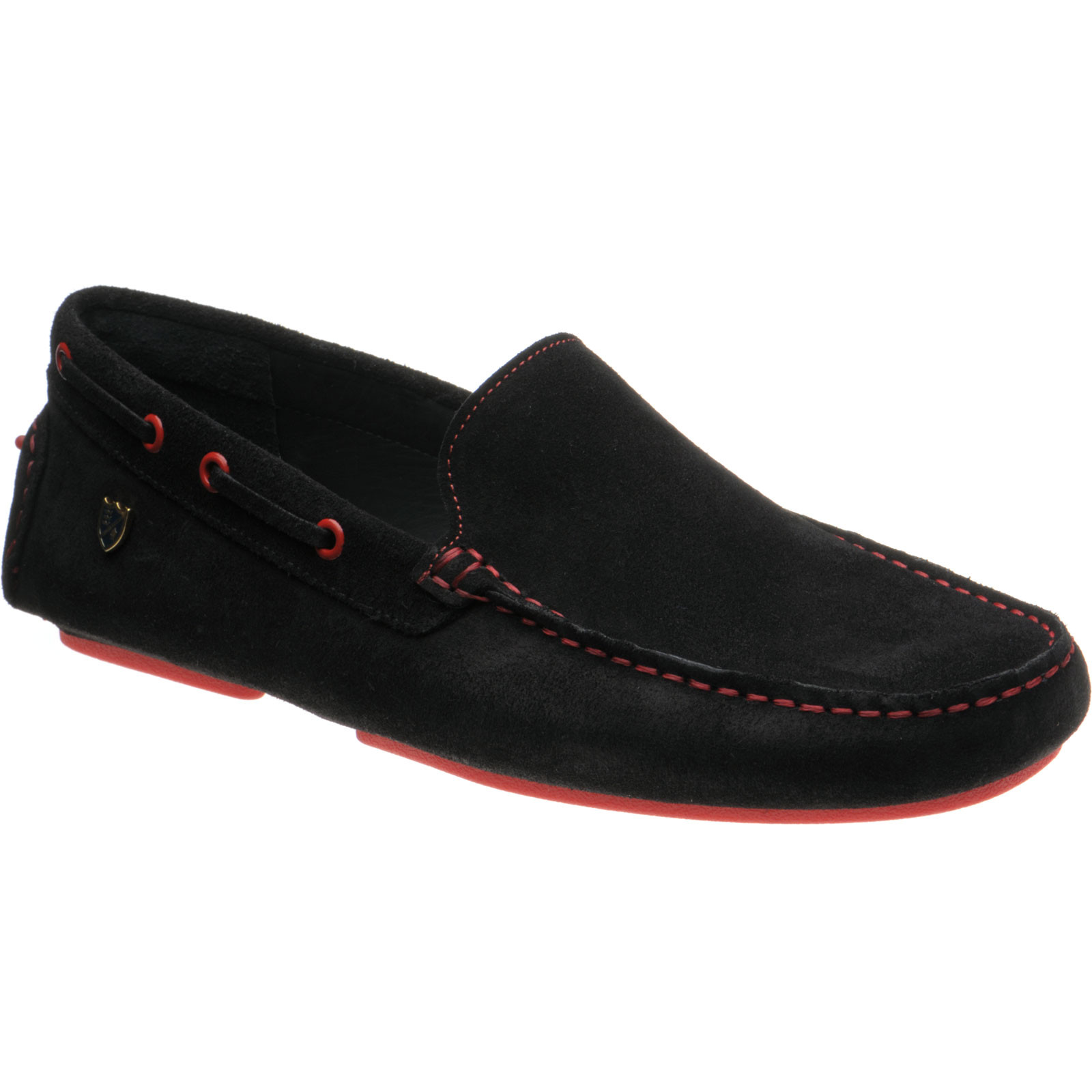 Herring shoes Herring Executive Maranello II rubbersoled driving