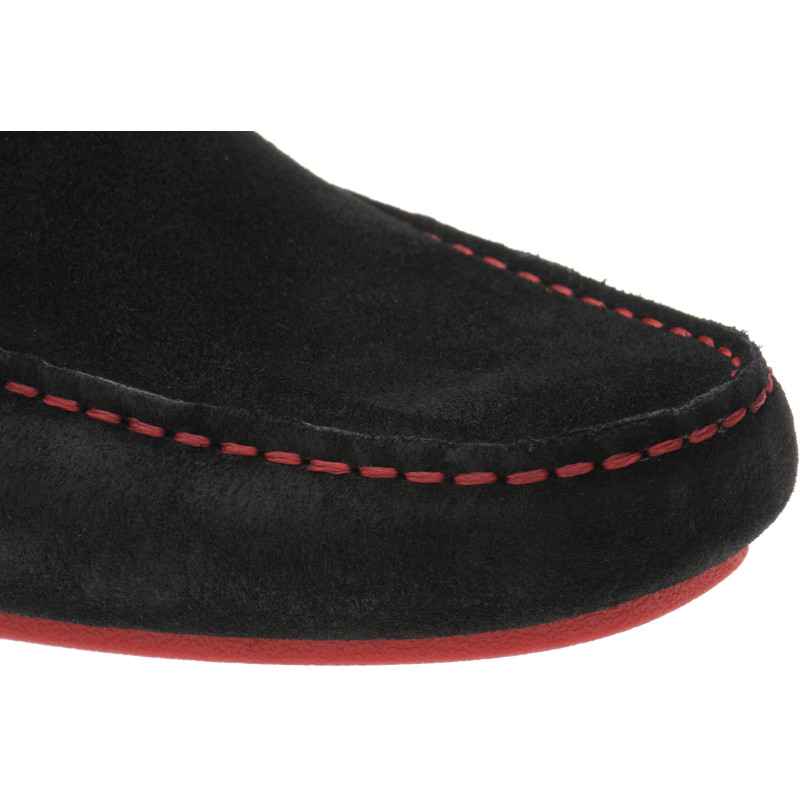 Herring shoes Herring Executive Maranello II rubbersoled driving