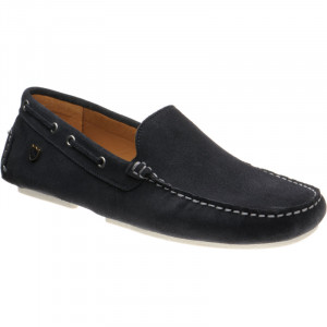 Maranello II in Navy Suede