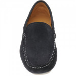 Maranello II rubber-soled driving moccasins