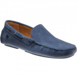 Maranello II rubber-soled driving moccasins