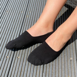 Herring Bolt Sock in Black