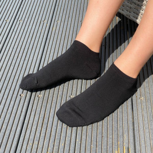 Casper Sock in Black
