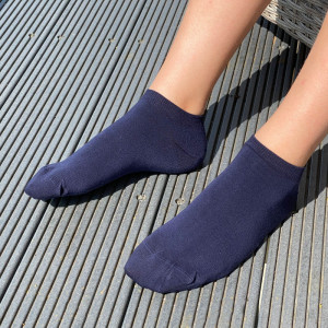 Casper Sock in Navy