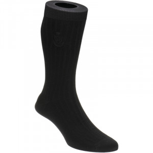 Gomez Sock in Black