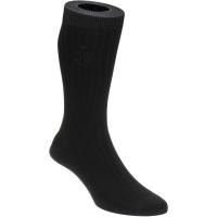 herring gomez sock in black