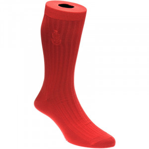 Gomez Sock in Red