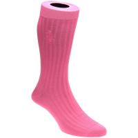 herring gomez sock in pink