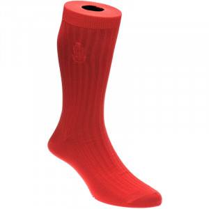 Gomez Sock in Red