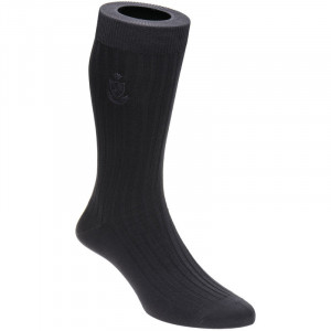 Gomez Sock in Grey Marl