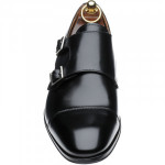 Ilminster double monk shoes