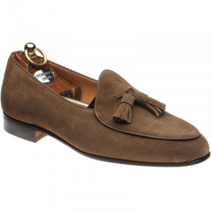 Ingleby in Tabacco Suede