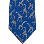 Giraffe Tie