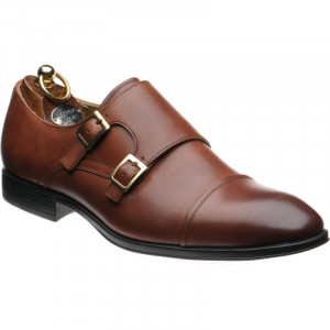 Fresno in Cognac Calf