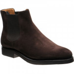 Herring Mantua rubber-soled Chelsea boots