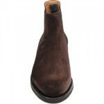 Mantua rubber-soled Chelsea boots