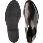 Mantua rubber-soled Chelsea boots