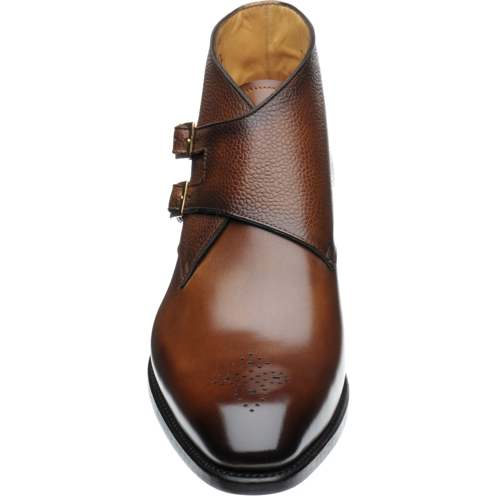 Herring shoes | Herring Classic | Jordan boots in Brown Calf at Herring Shoes