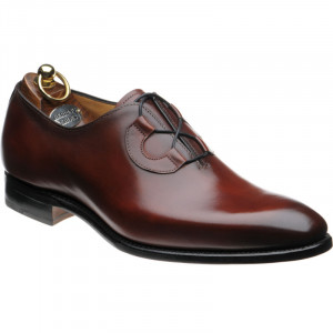 Marlowe in Rosewood Calf
