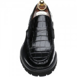 Herring Kramer Mod rubber-soled loafers