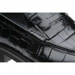 Herring Kramer Mod rubber-soled loafers