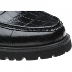 Herring Kramer Mod rubber-soled loafers