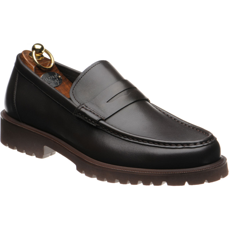 Kramer Mod rubber-soled loafers
