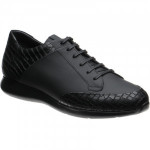 Herring Cranston two-tone rubber-soled formal shoes