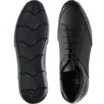 Cranston two-tone rubber-soled shoes