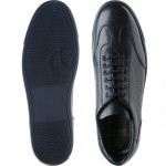 Brendon rubber-soled trainers