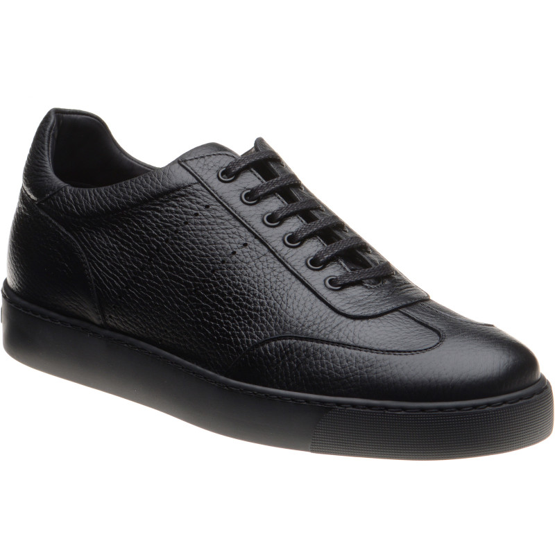 Brendon rubber-soled trainers