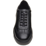 Brendon rubber-soled trainers