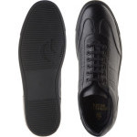 Brendon rubber-soled trainers