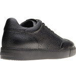 Brendon rubber-soled trainers