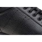 Brendon rubber-soled trainers