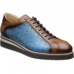 Herring Floyd two-tone rubber-soled shoes
