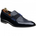 Herring Levante two-tone loafers