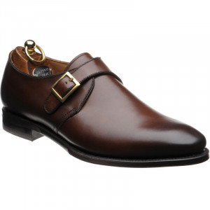 Holmes in Brown Calf