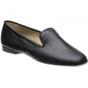 Noble in Black Deerskin