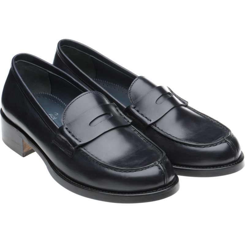 Sophia ladies hybrid-soled loafers