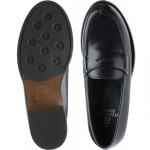 Sophia ladies hybrid-soled loafers
