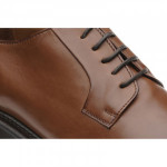 Monica ladies rubber-soled Derby shoes
