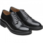 Monica ladies rubber-soled Derby shoes